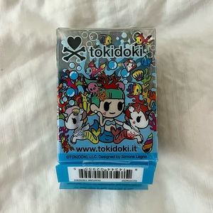 Tokidoki Keychain Mystery Box